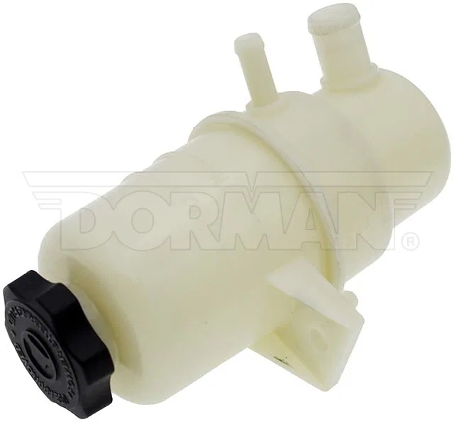 603-876 – DORMAN Power Steering Reservoir, OE Replacement Plastic With Cap/ Mounting Bracket - view 3